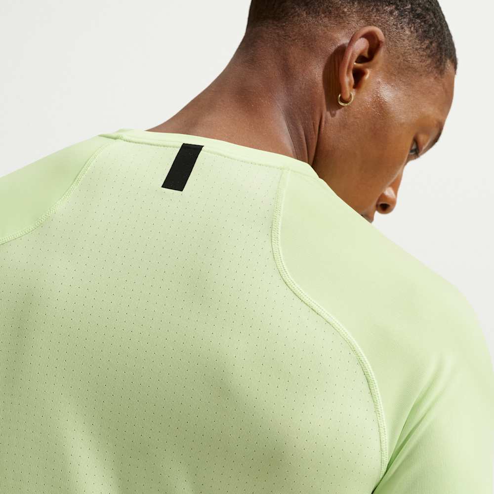 Camisetas y esqueletos para entrenamiento para hombre en verde · HV0409-360 - vista 2
