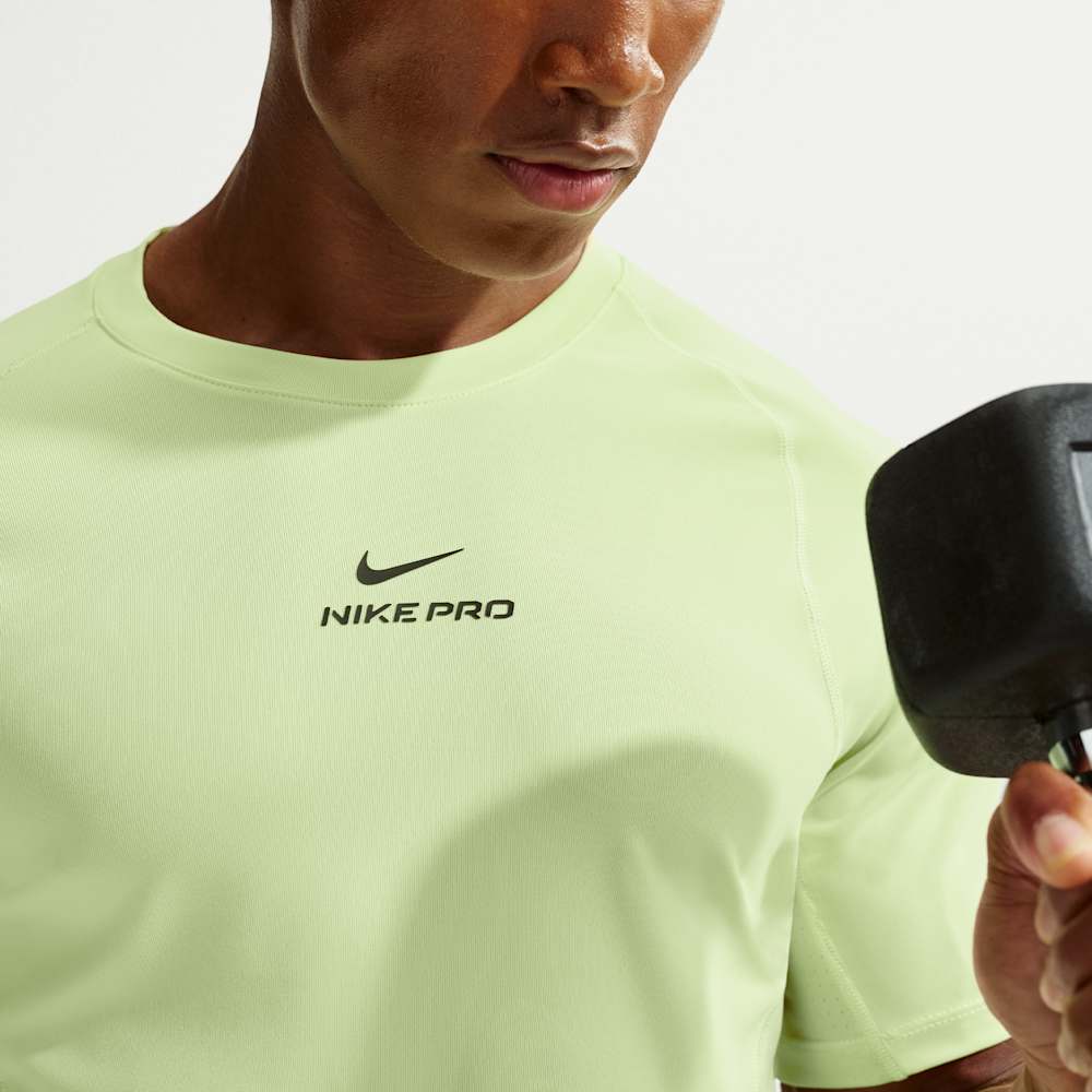 Camisetas y esqueletos para entrenamiento para hombre en verde · HV0409-360 - vista 3