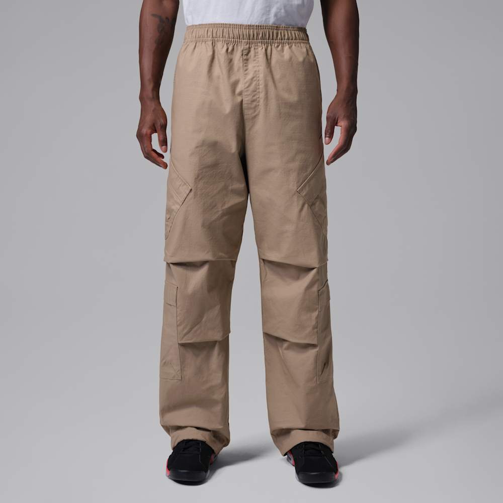 Pantalones y Joggers casual para hombre en marrón · HV0530-247 - vista 1