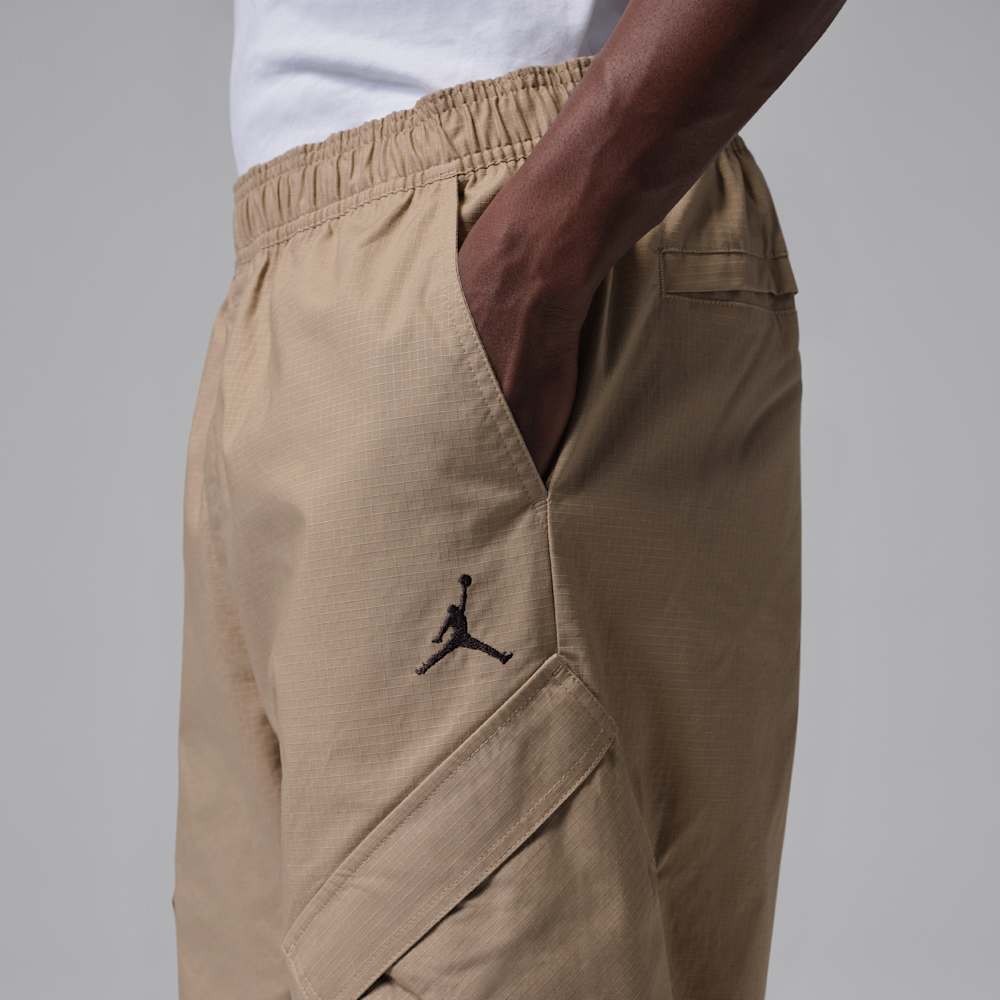 Pantalones y Joggers casual para hombre en marrón · HV0530-247 - vista 4