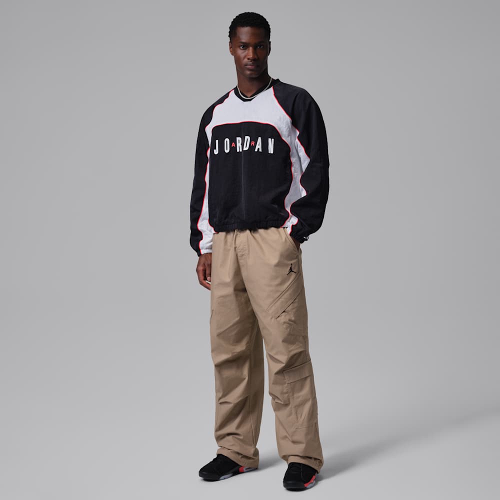Pantalones y Joggers casual para hombre en marrón · HV0530-247 - vista 8