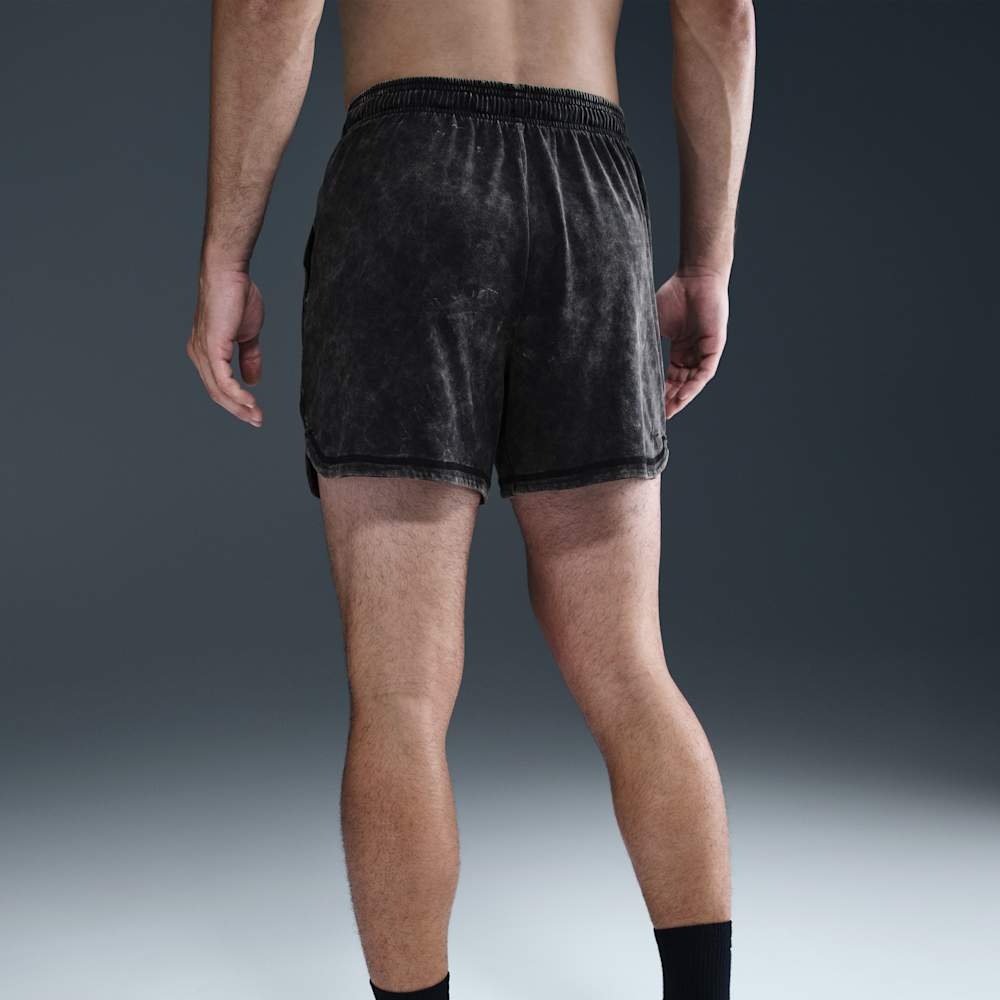 Shorts y Pantalonetas para entrenamiento para hombre en negro · HV0631-010 - vista 3