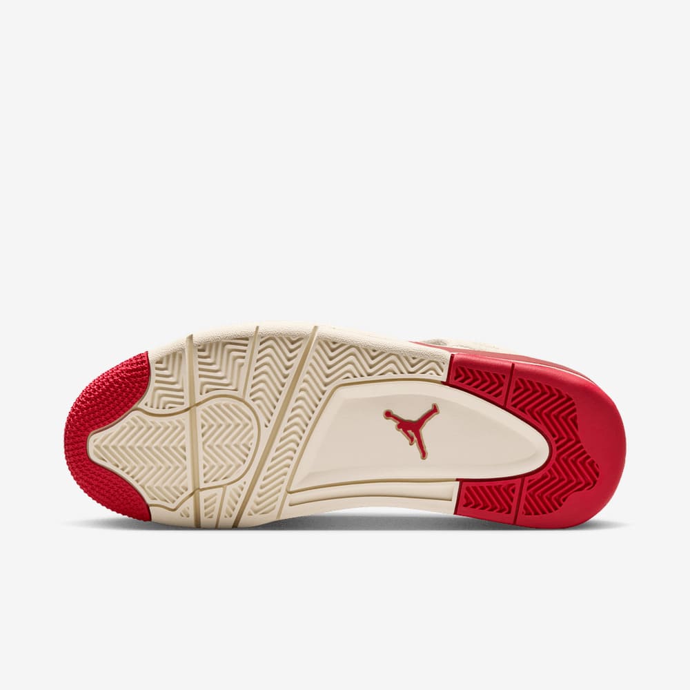 Tenis casual para mujer en marrón · HV0823-108 - vista 2