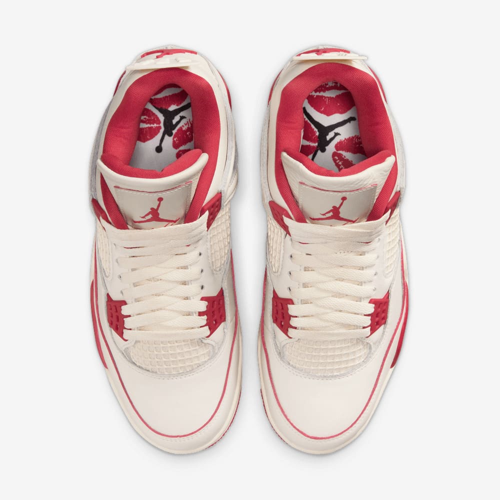 Tenis casual para mujer en marrón · HV0823-108 - vista 4
