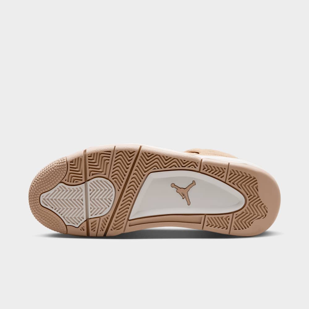 Tenis casual para mujer en marrón · HV0823-200 - vista 2