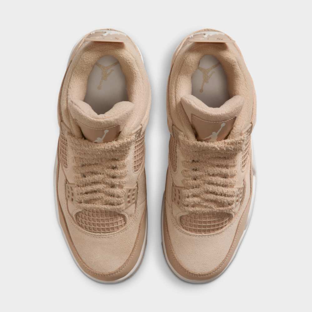 Tenis casual para mujer en marrón · HV0823-200 - vista 4