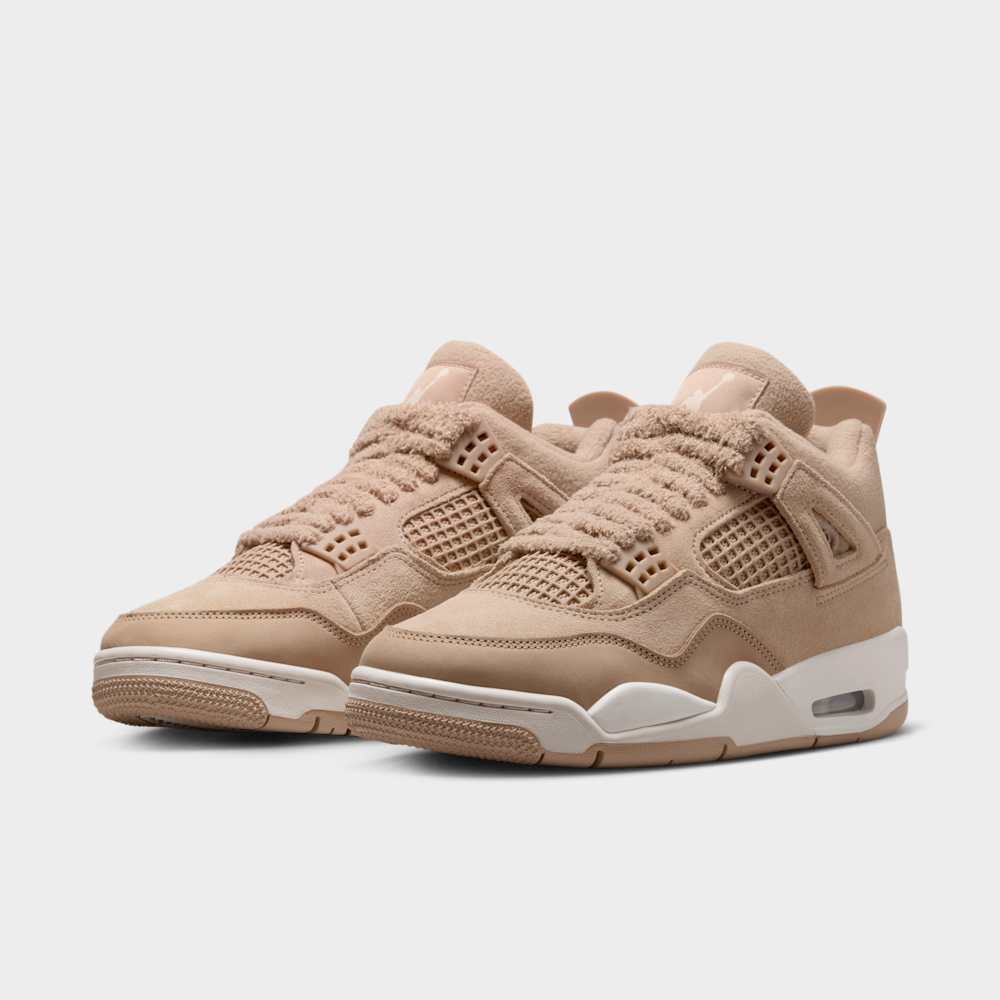 Tenis casual para mujer en marrón · HV0823-200 - vista 5