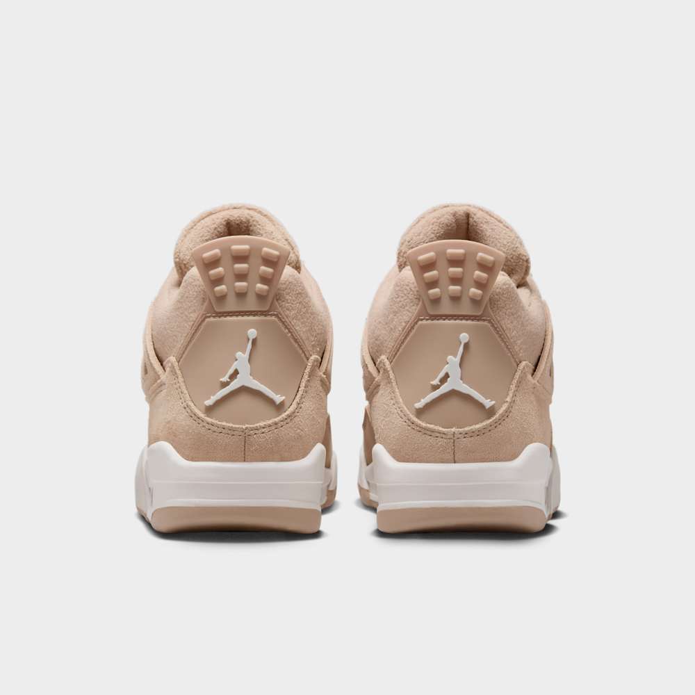 Tenis casual para mujer en marrón · HV0823-200 - vista 6