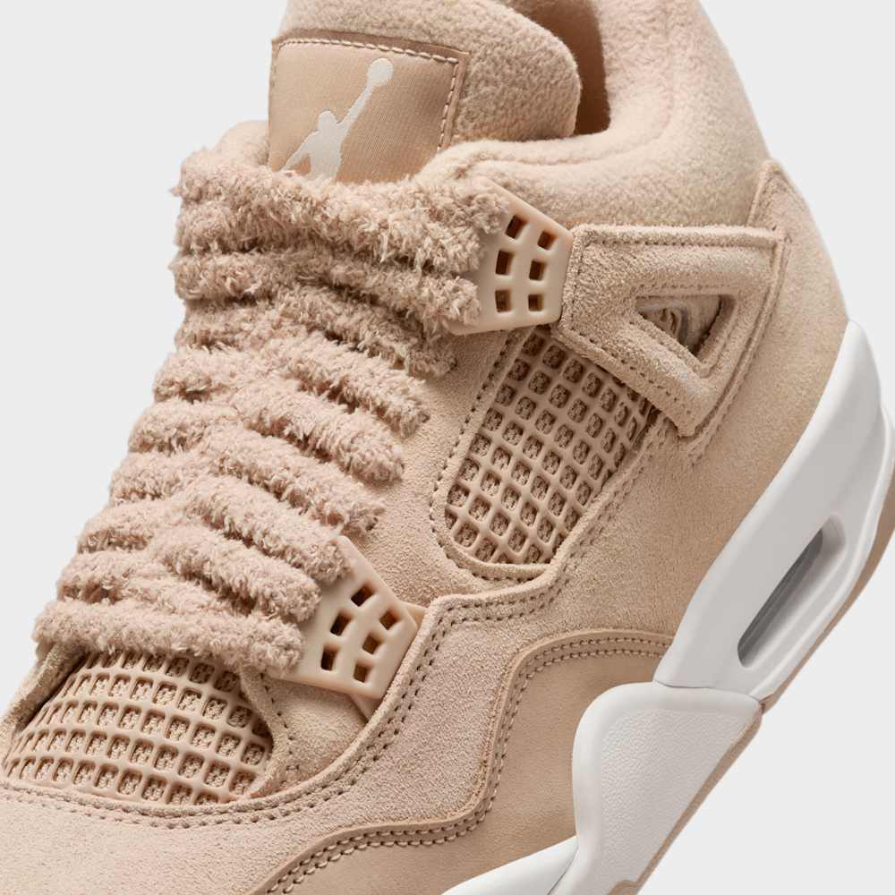 Tenis casual para mujer en marrón · HV0823-200 - vista 7