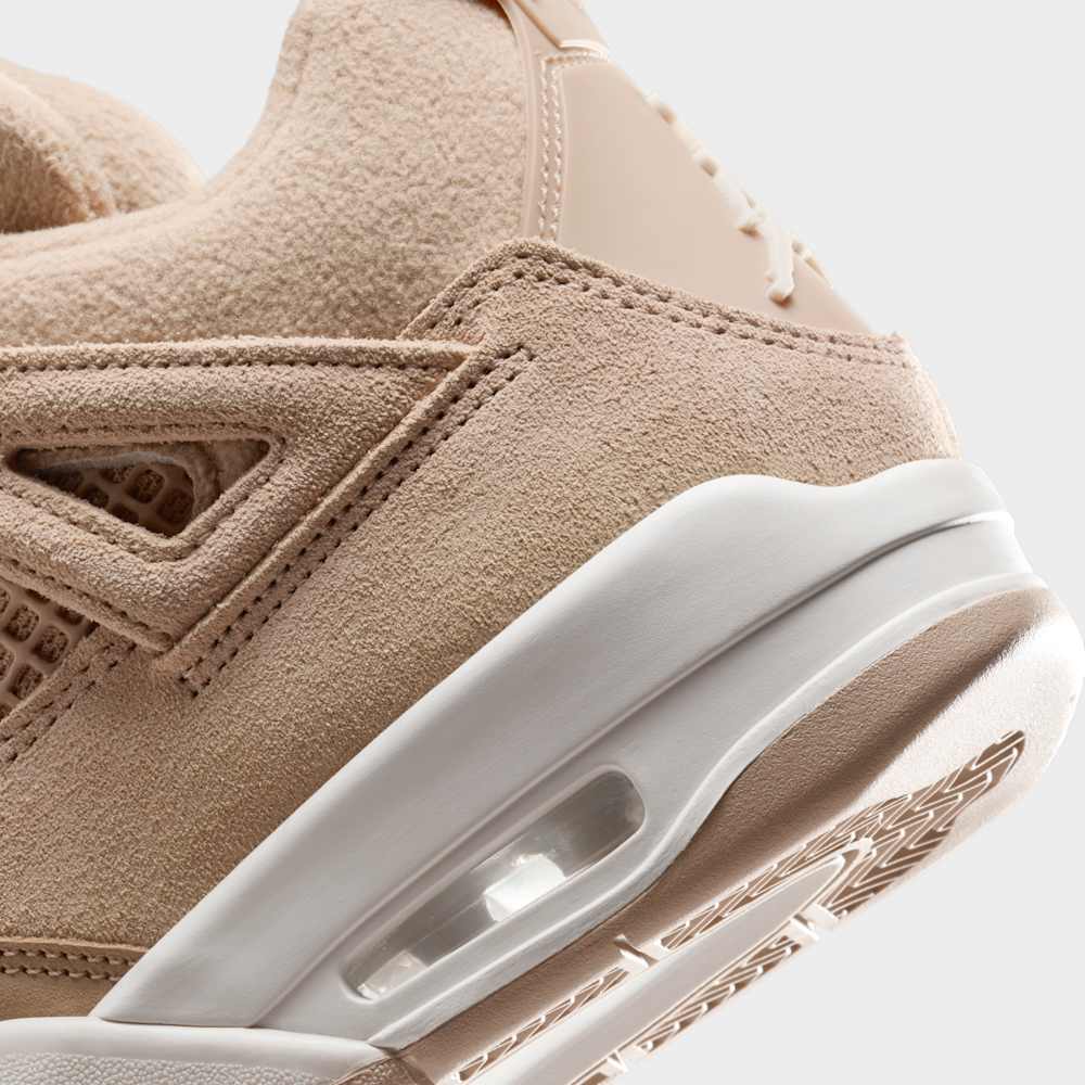 Tenis casual para mujer en marrón · HV0823-200 - vista 8