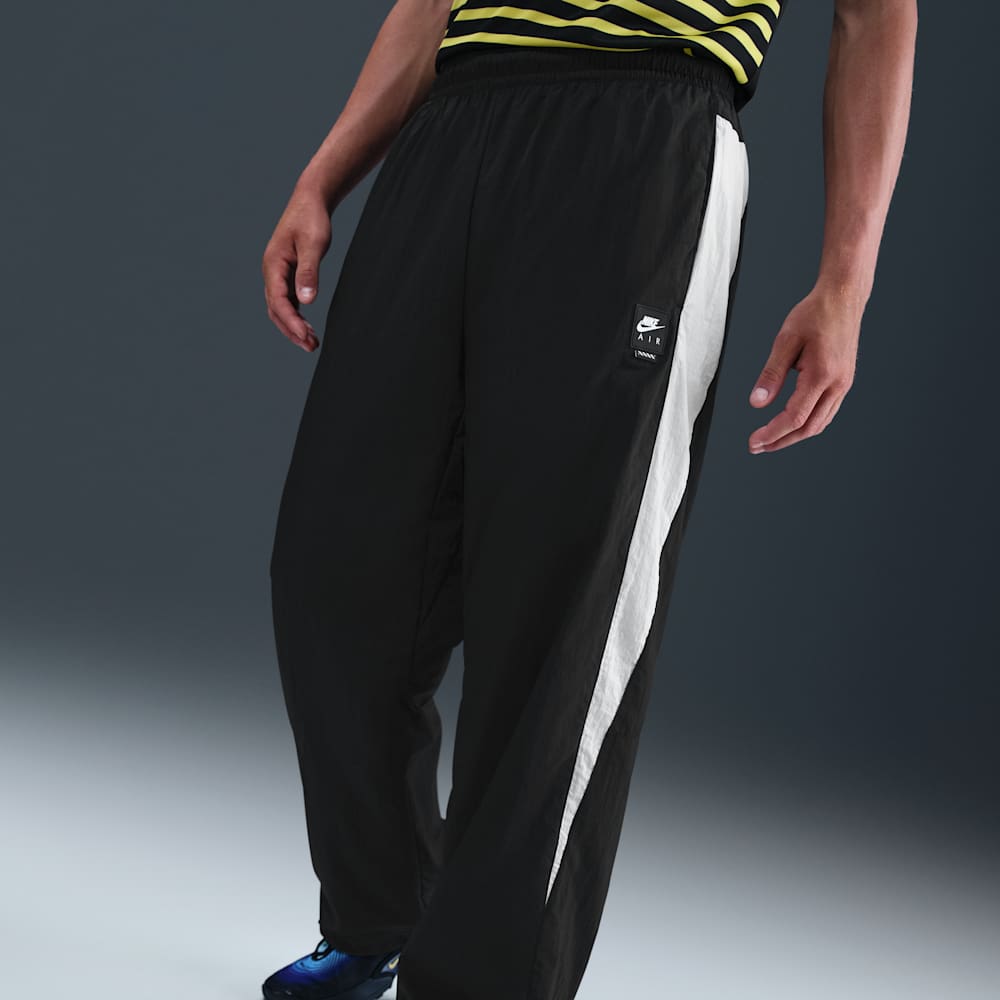 Pantalones y Joggers casual para hombre en negro · HV0874-010 - vista 2