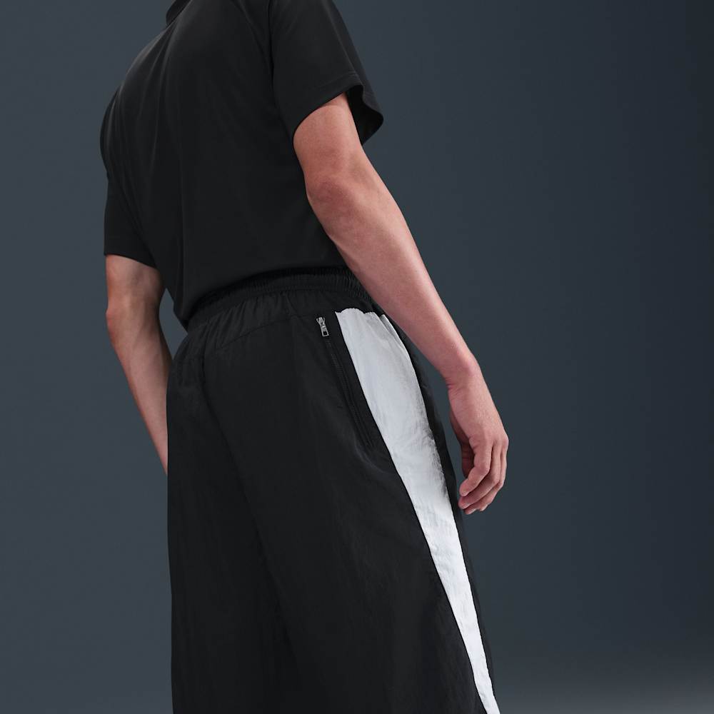 Pantalones y Joggers casual para hombre en negro · HV0874-010 - vista 3