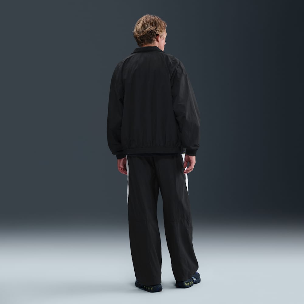 Pantalones y Joggers casual para hombre en negro · HV0874-010 - vista 4