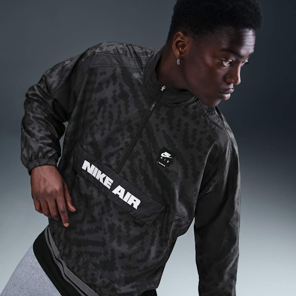 Chaquetas casual para hombre en gris · HV0878-060 - vista 3