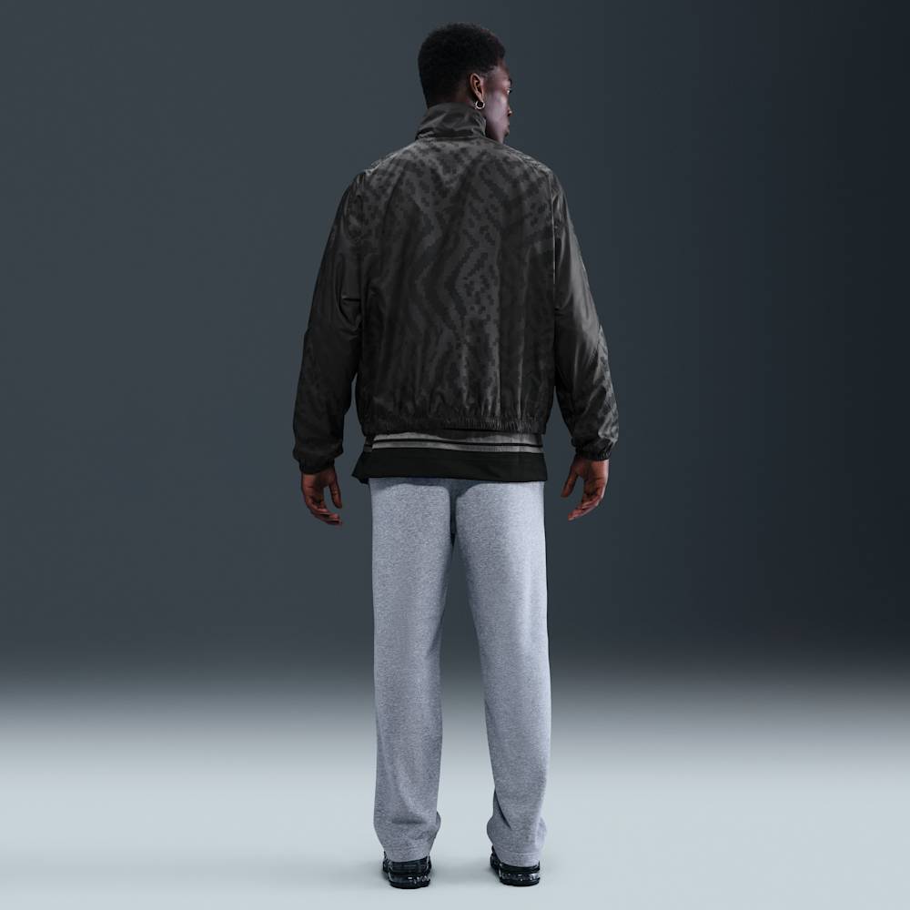 Chaquetas casual para hombre en gris · HV0878-060 - vista 5