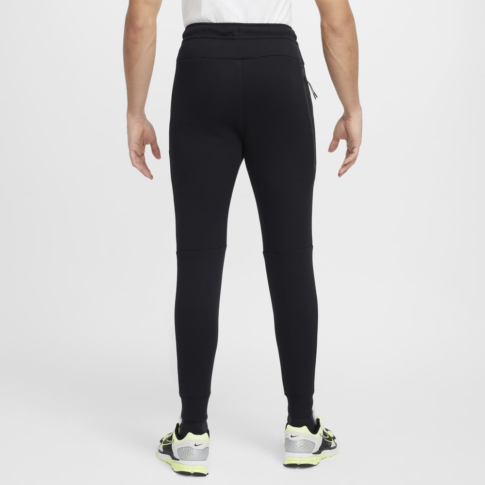 Pantalones y Joggers casual para hombre en negro · HV0959-010 - vista 2