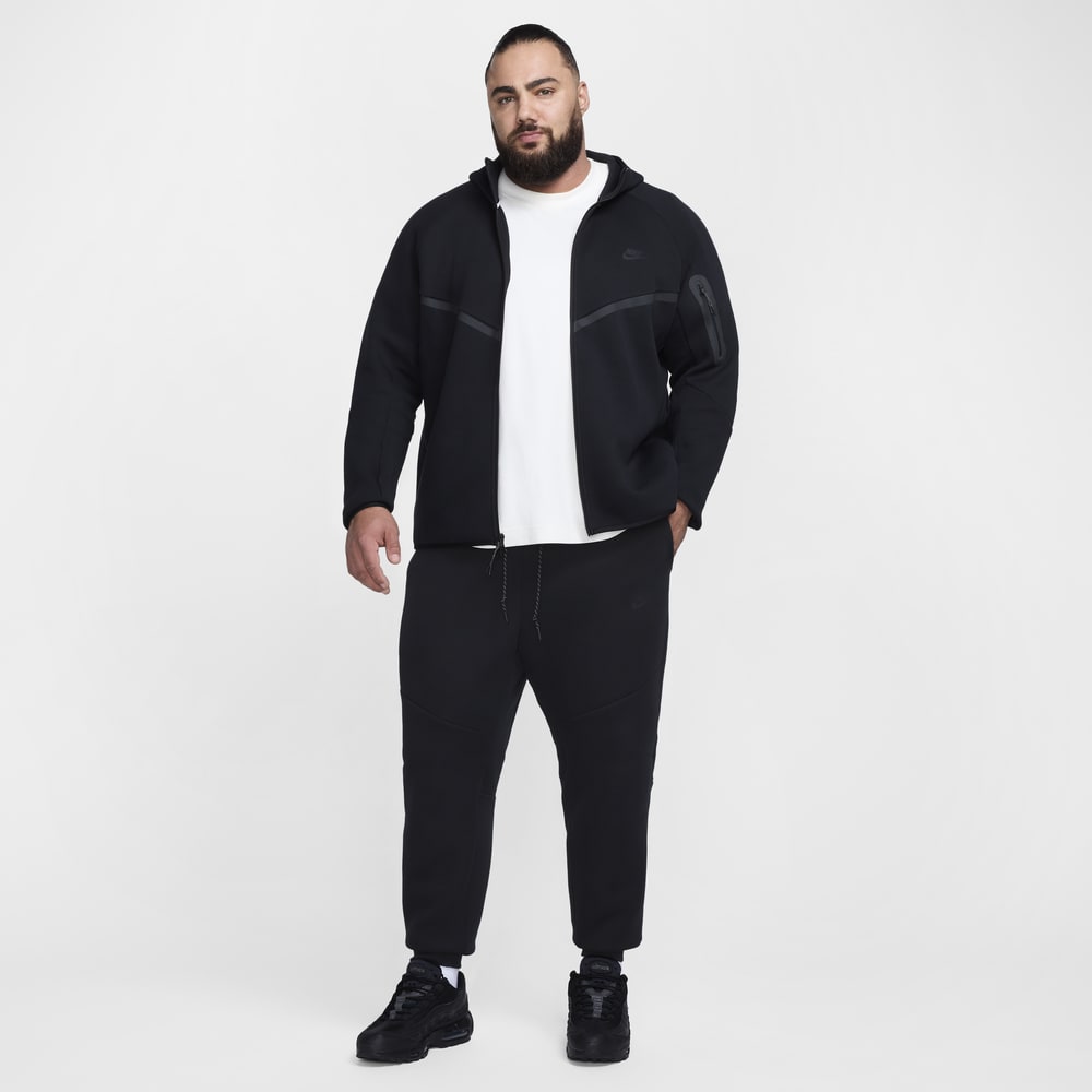 Pantalones y Joggers casual para hombre en negro · HV0959-010 - vista 16