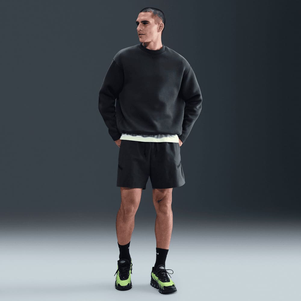 Shorts y Pantalonetas casual para hombre · HV0963-060 - vista 1
