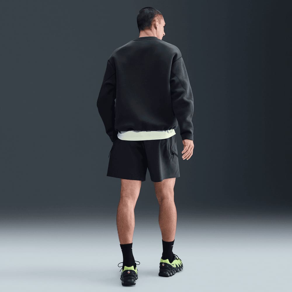 Shorts y Pantalonetas casual para hombre · HV0963-060 - vista 4