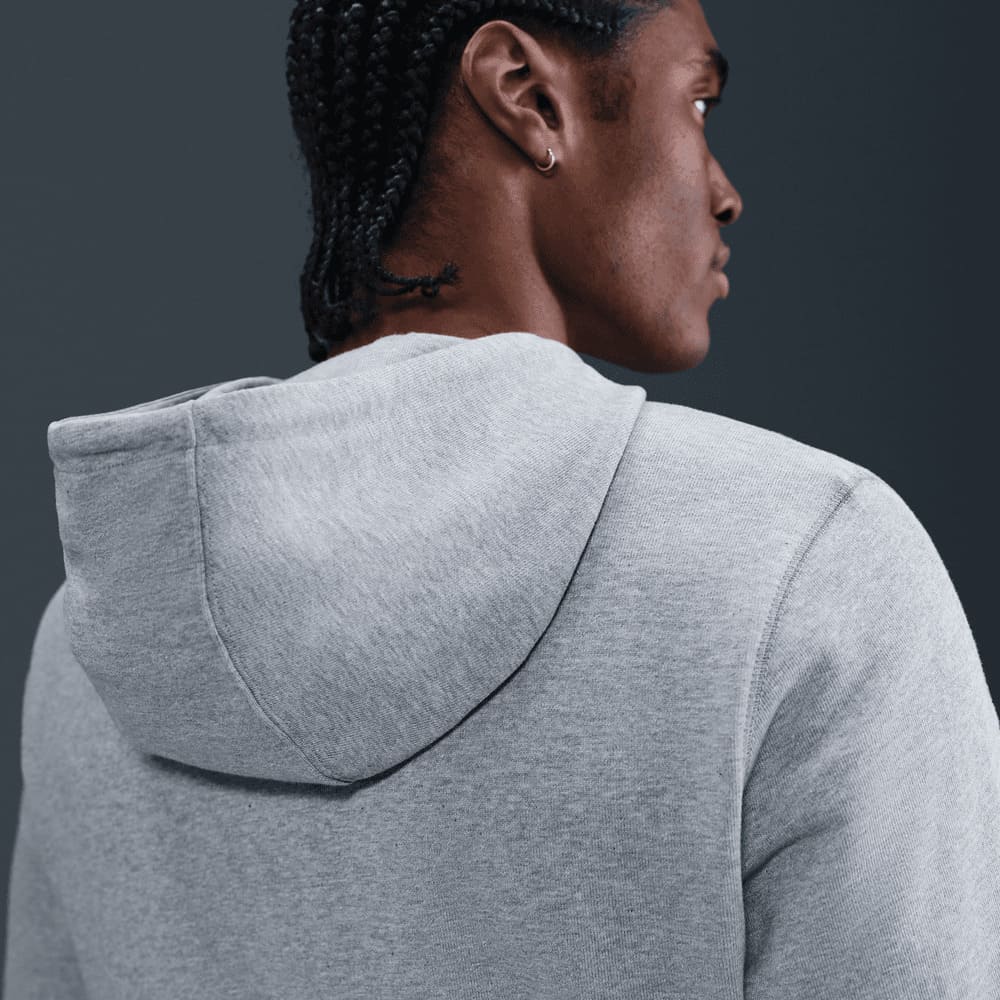 Buzos casual para hombre en gris · HV1151-063 - vista 2