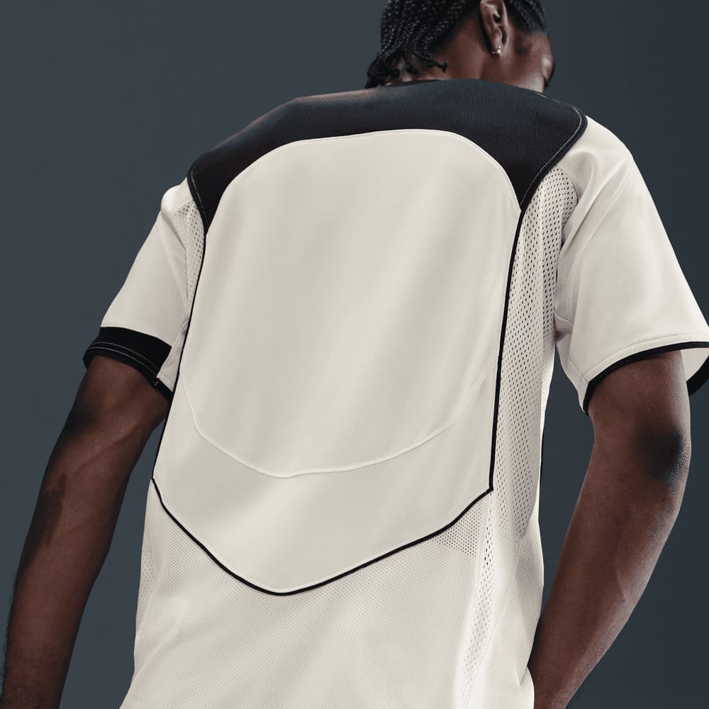 Camisetas y esqueletos de fútbol para hombre en blanco · HV1178-133 - vista 2