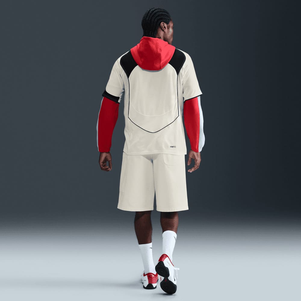 Camisetas y esqueletos de fútbol para hombre en blanco · HV1178-133 - vista 5