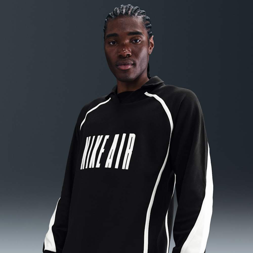 Camisetas y esqueletos casual para hombre en negro · HV1320-010 - vista 1