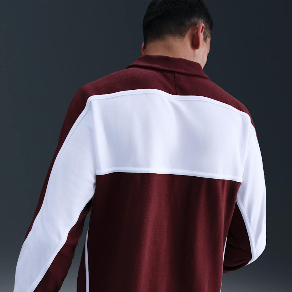 Camisetas y esqueletos casual para hombre en rojo · HV1320-619 - vista 2