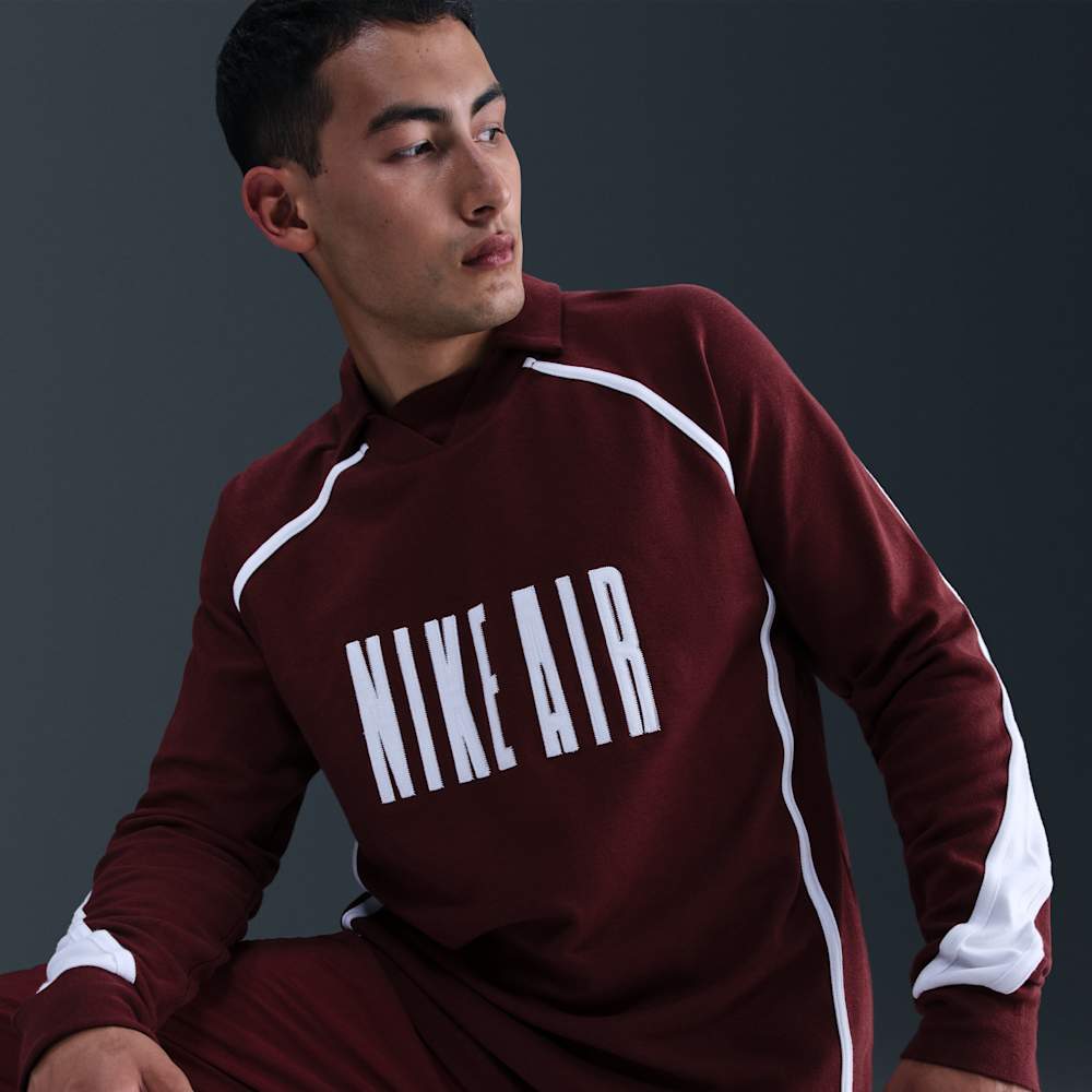 Camisetas y esqueletos casual para hombre en rojo · HV1320-619 - vista 3