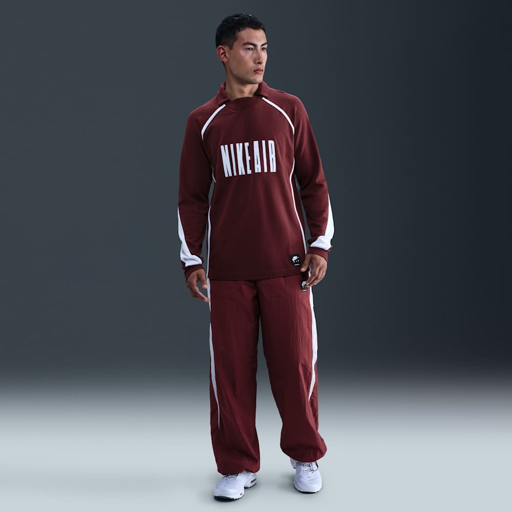 Camisetas y esqueletos casual para hombre en rojo · HV1320-619 - vista 4
