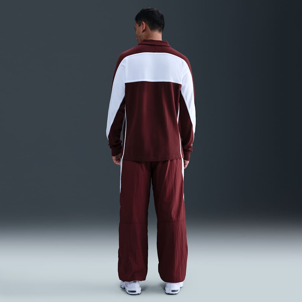 Camisetas y esqueletos casual para hombre en rojo · HV1320-619 - vista 5