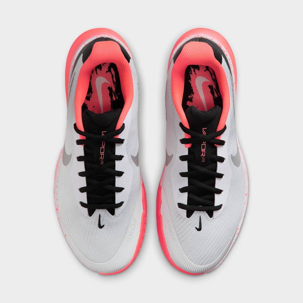 Tenis para tennis para mujer en blanco · HV1384-100 - vista 4