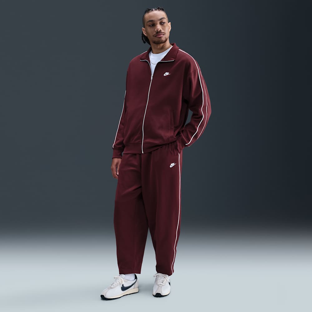 Pantalones y Joggers casual para hombre en rojo · HV1415-619 - vista 1