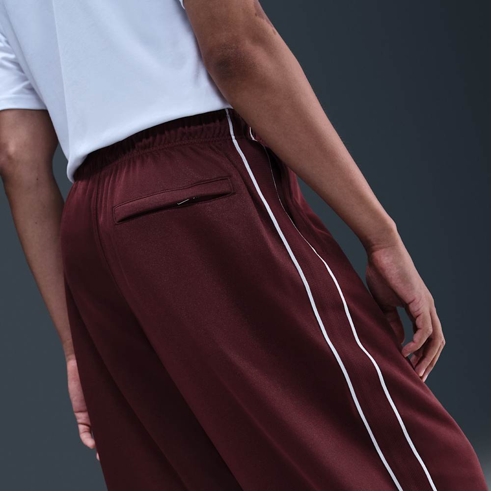 Pantalones y Joggers casual para hombre en rojo · HV1415-619 - vista 3