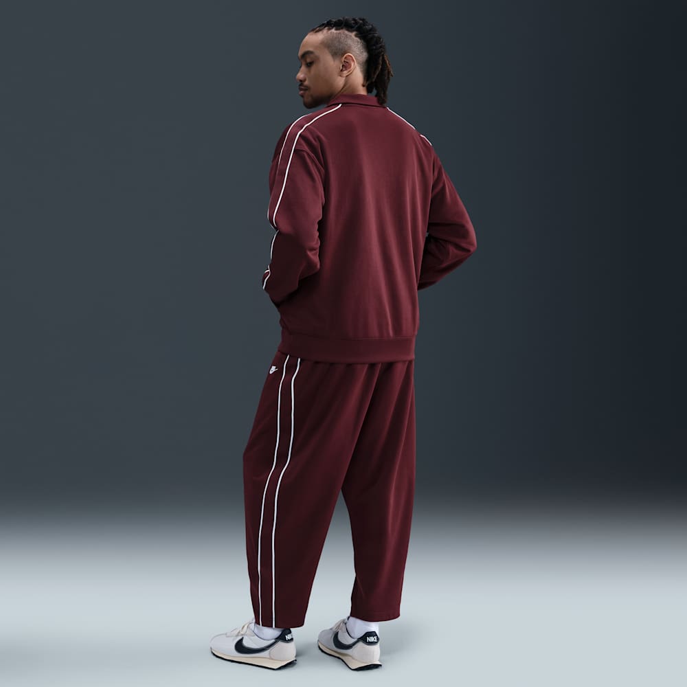 Pantalones y Joggers casual para hombre en rojo · HV1415-619 - vista 4