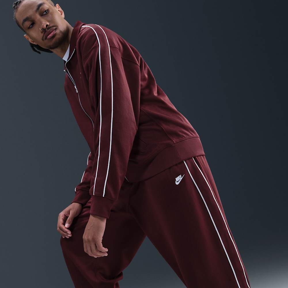 Pantalones y Joggers casual para hombre en rojo · HV1415-619 - vista 5