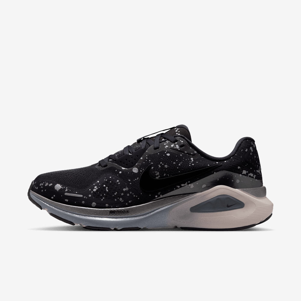Tenis para correr para mujer en negro · HV1727-500 - vista 1