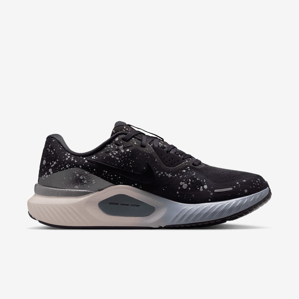Tenis para correr para mujer en negro · HV1727-500 - vista 3