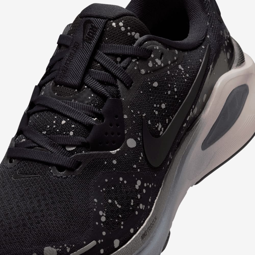 Tenis para correr para mujer en negro · HV1727-500 - vista 7