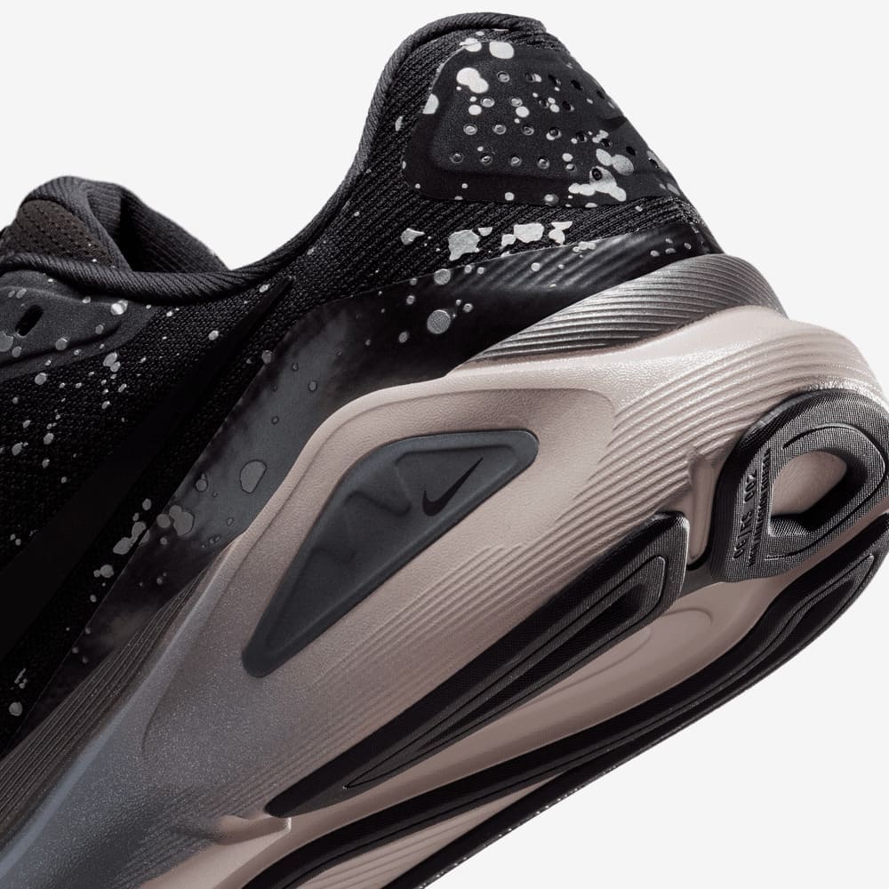Tenis para correr para mujer en negro · HV1727-500 - vista 8