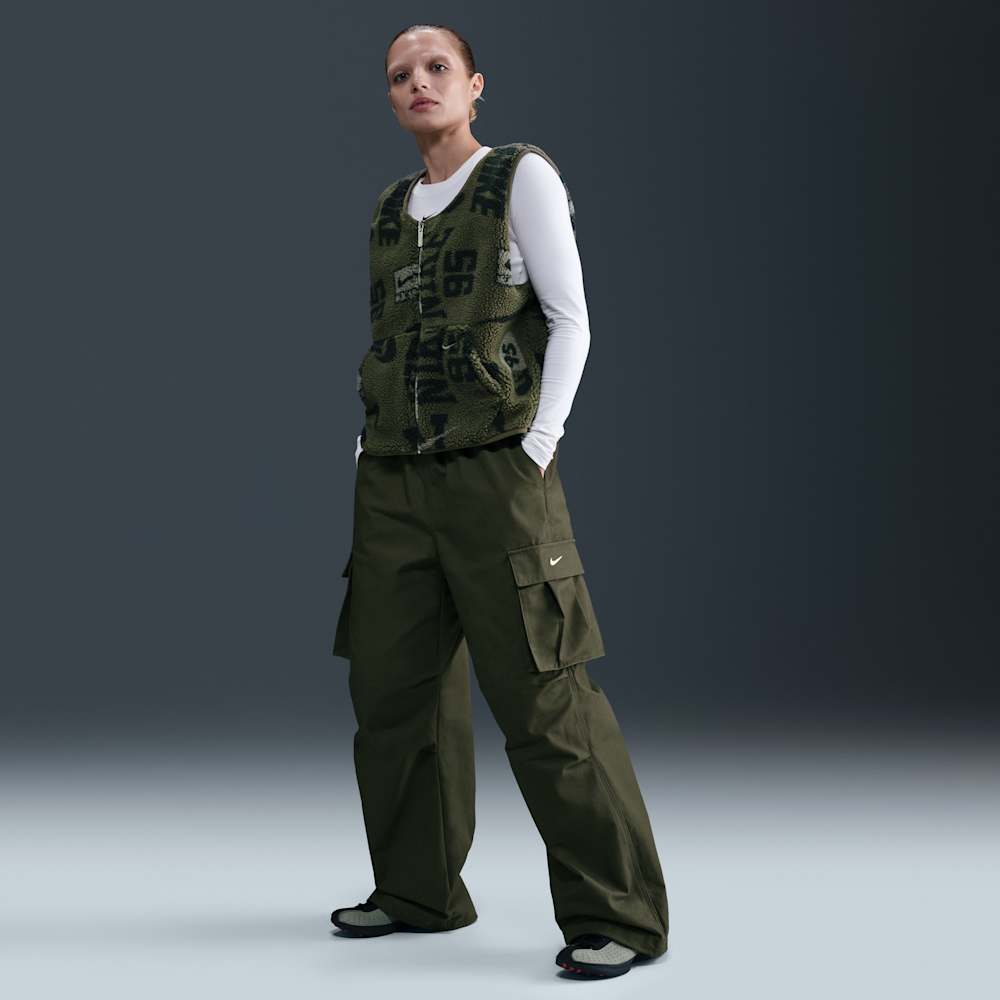 Pantalones y Joggers casual para mujer en verde · HV1966-222 - vista 1