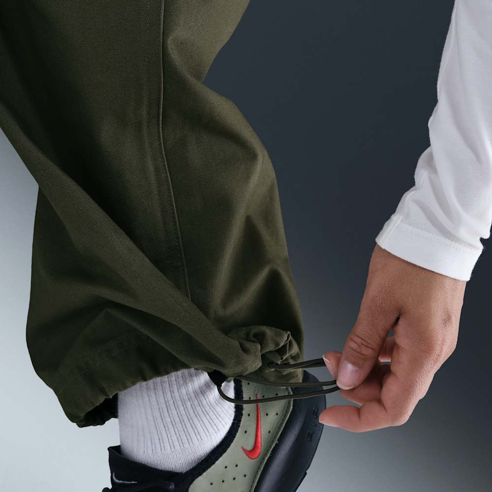 Pantalones y Joggers casual para mujer en verde · HV1966-222 - vista 6