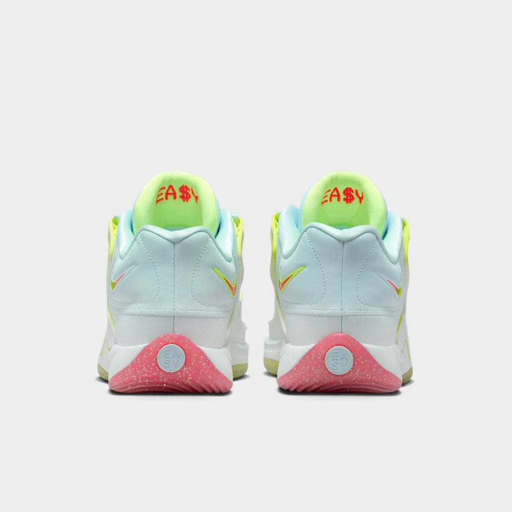 Tenis de básquetbol para hombre en blanco · HV1998-100 - vista 6