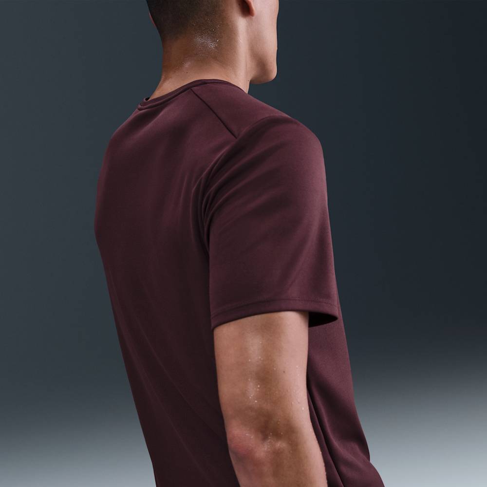 Camisetas y esqueletos para correr para hombre en rojo · HV2135-652 - vista 2