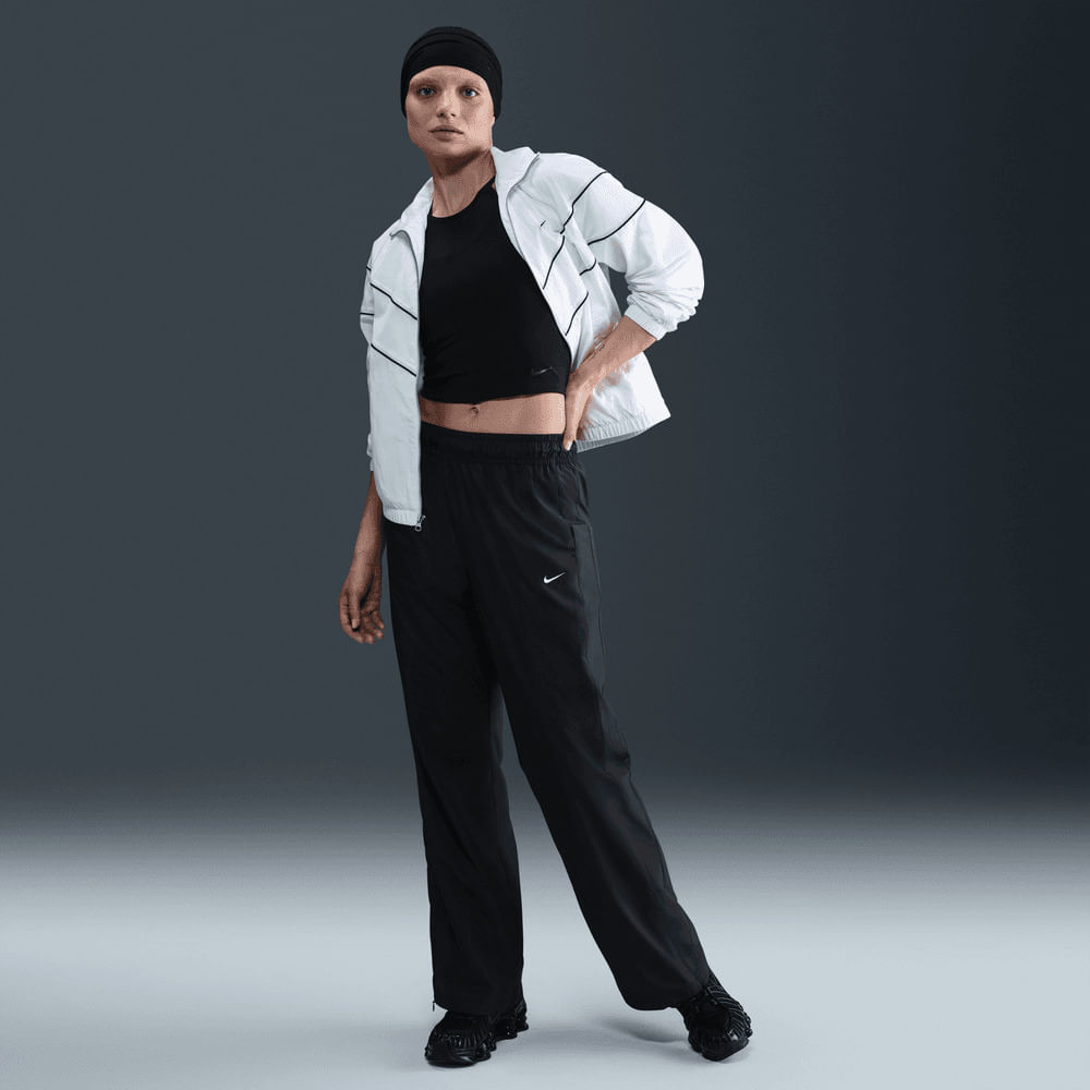 Pantalones y Joggers casual para mujer en negro · HV2324-010 - vista 1