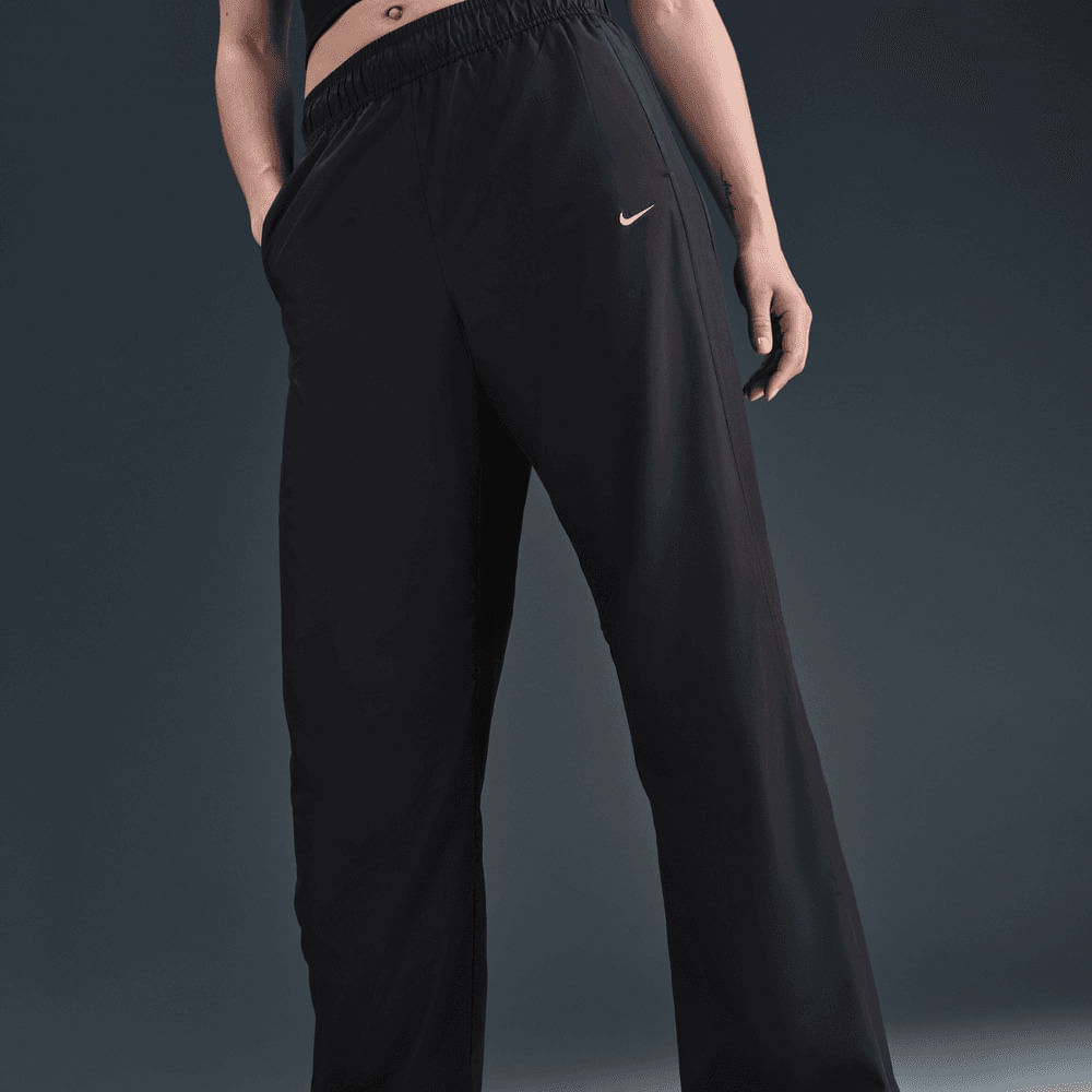 Pantalones y Joggers casual para mujer en negro · HV2324-010 - vista 2