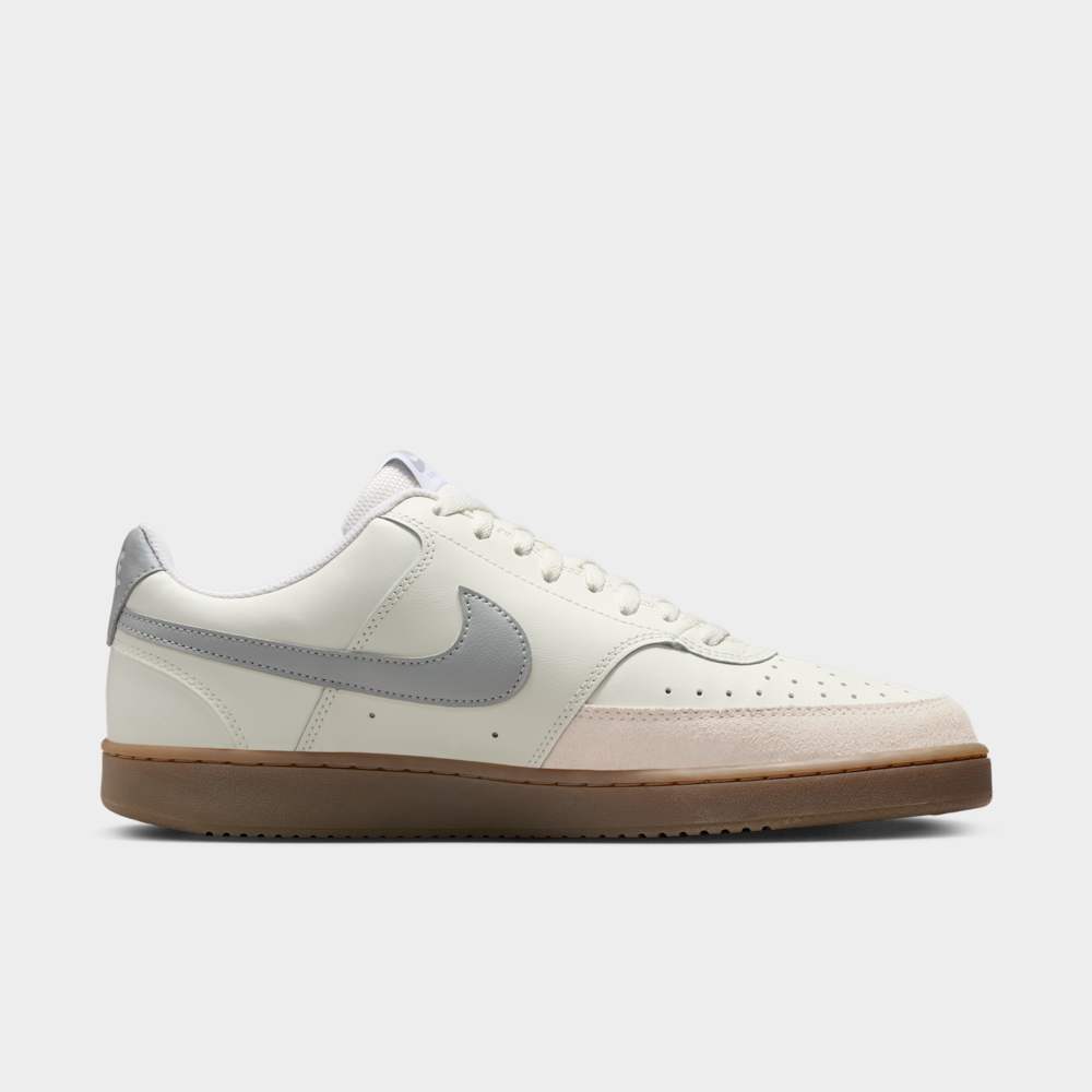 Tenis casual para hombre en blanco · HV2530-100 - vista 3