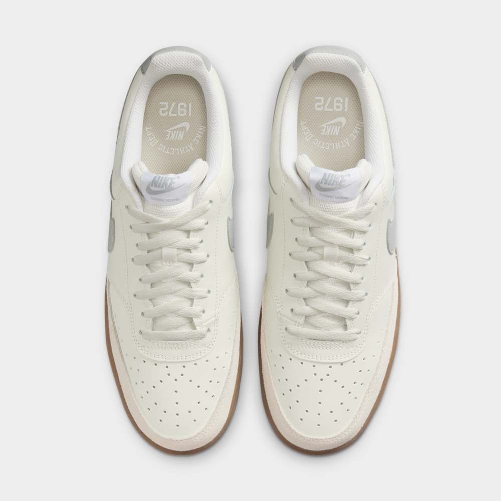 Tenis casual para hombre en blanco · HV2530-100 - vista 4