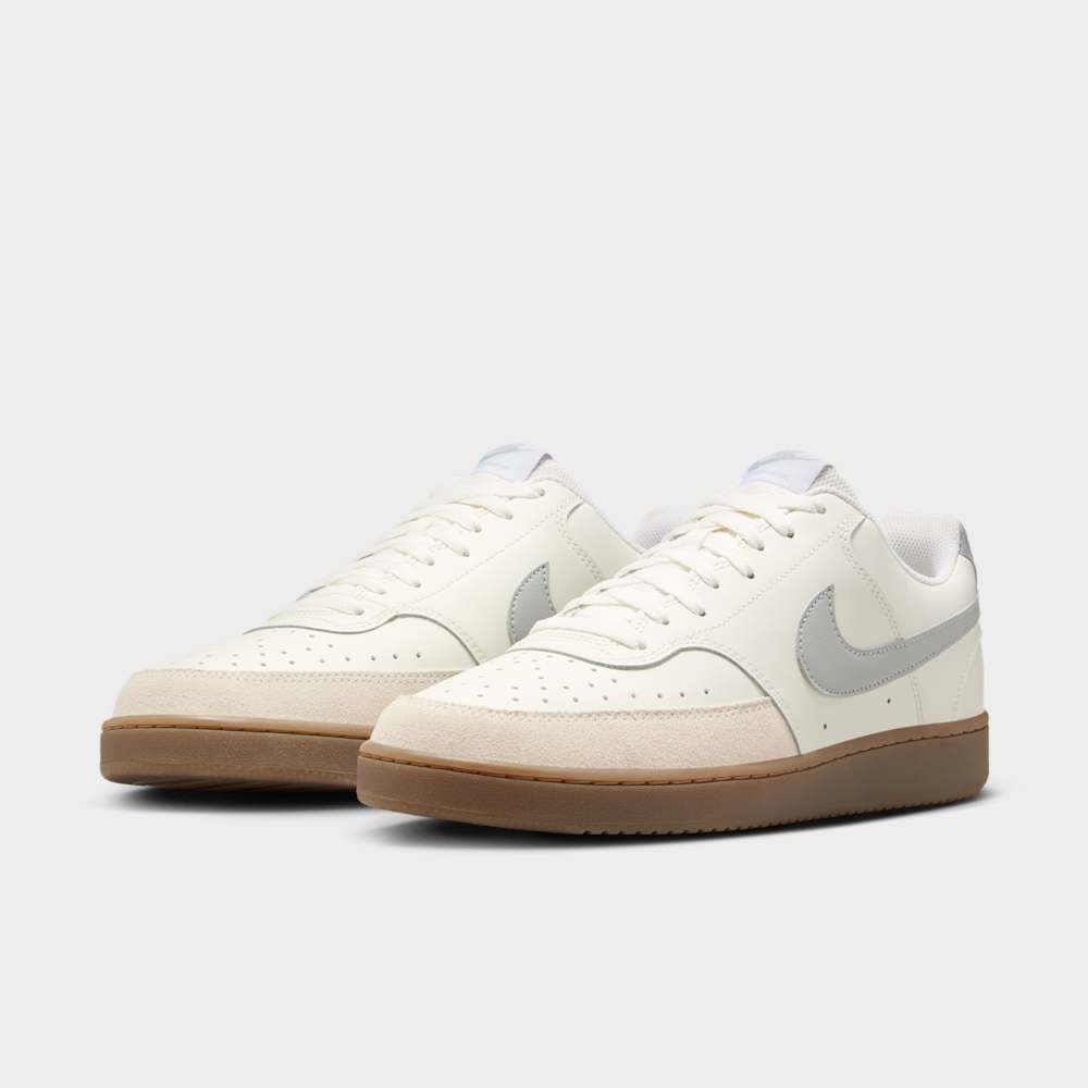 Tenis casual para hombre en blanco · HV2530-100 - vista 5