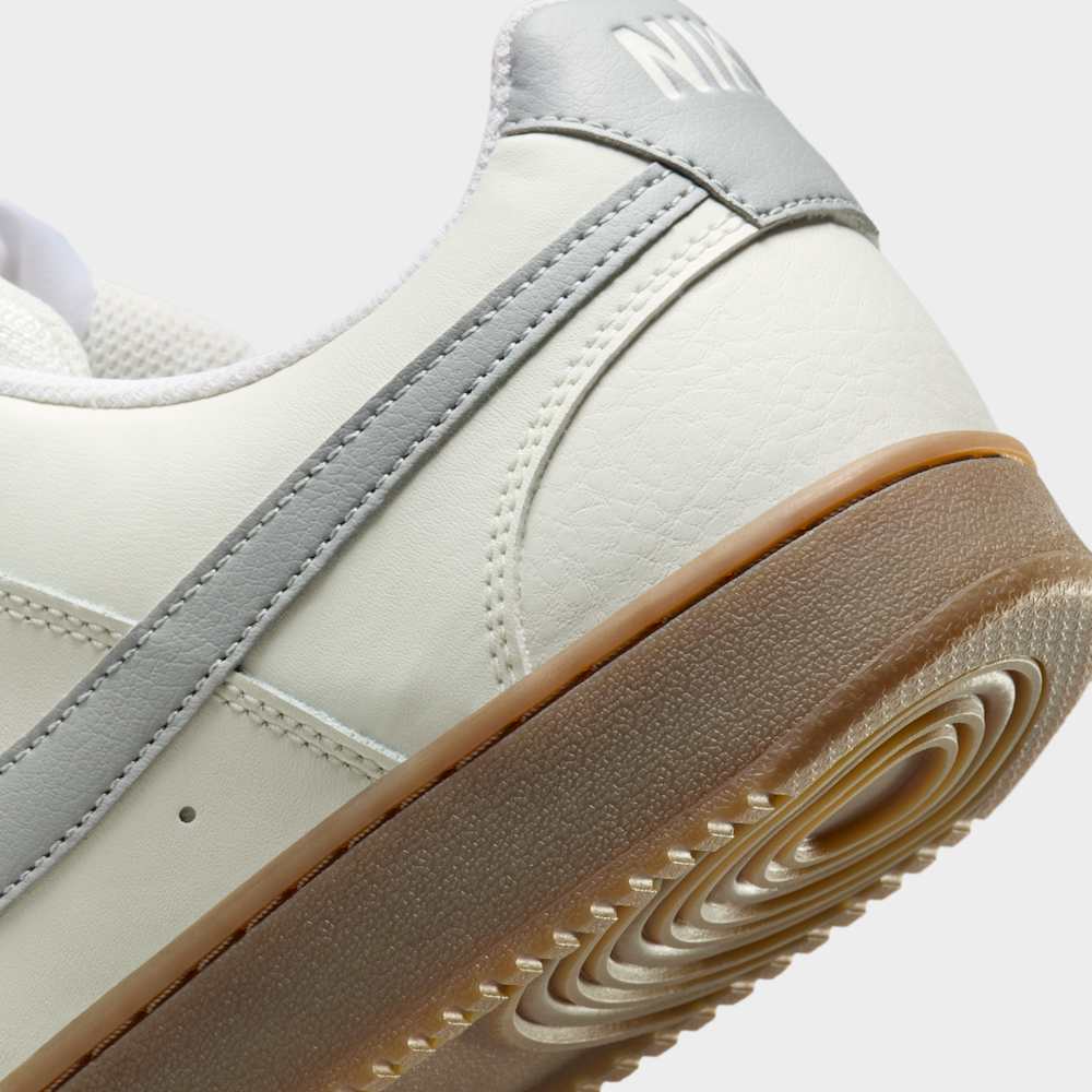 Tenis casual para hombre en blanco · HV2530-100 - vista 8